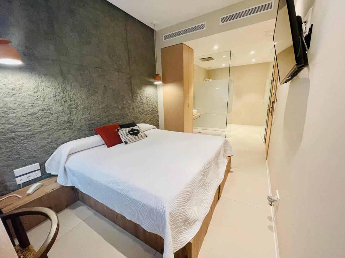 Chambre Double (Vue Intérieure)