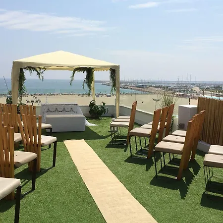 Hotel Boutique Sabbia Valencia-3